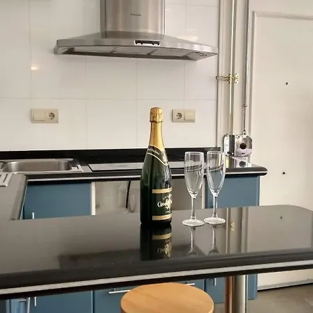 Appartement Calma La Roca 105c